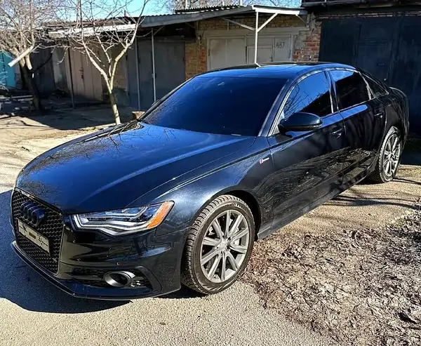 Audi A6