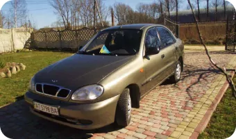 Daewoo Lanos