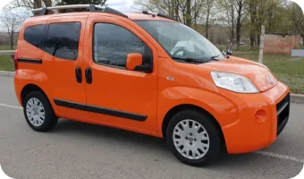 Fiat Qubo